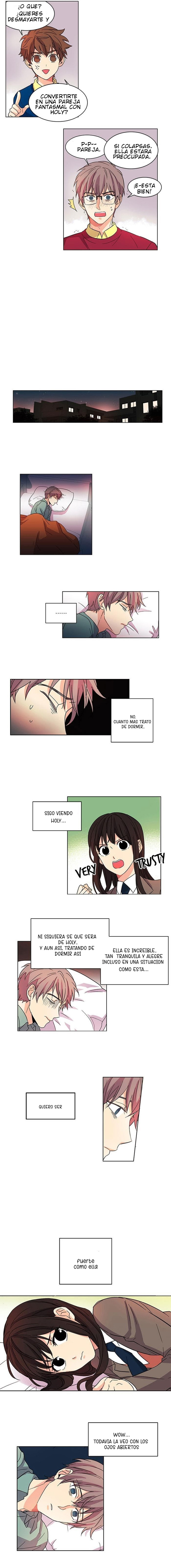 Oh Holy capítulo 8, página 7