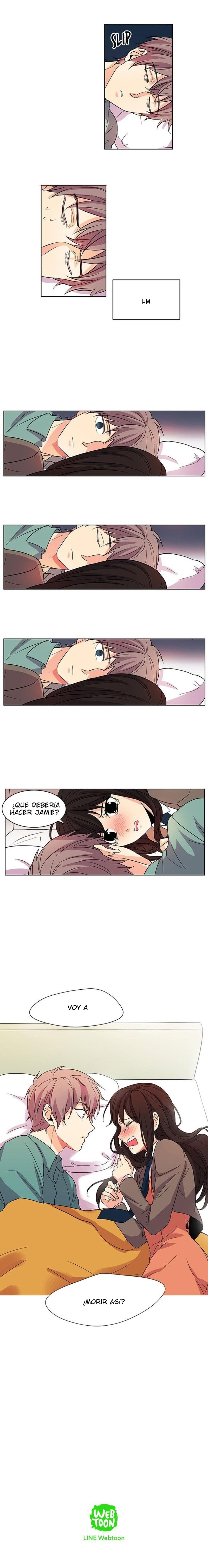 Oh Holy capítulo 8, página 8