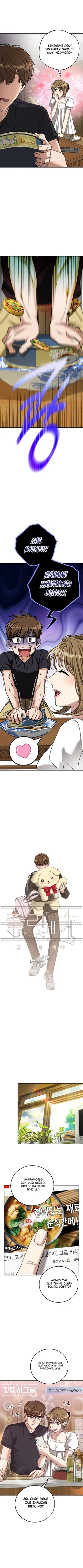 "Querida Julie" capítulo 43, página 5