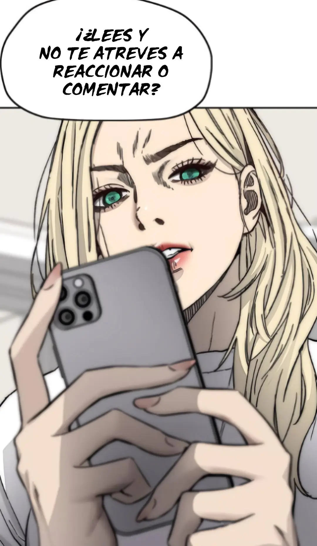 "Querida Julie" capítulo 87, página 14
