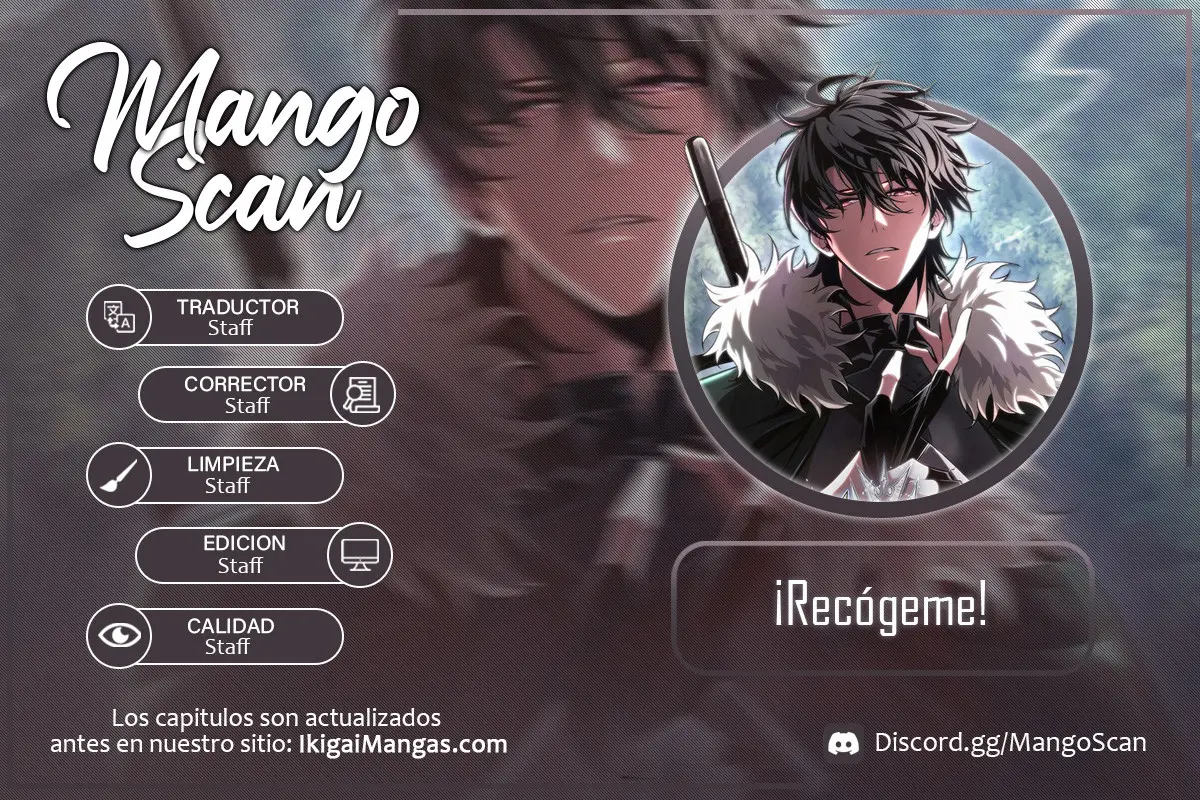¡Recógeme! capítulo 201, página 1