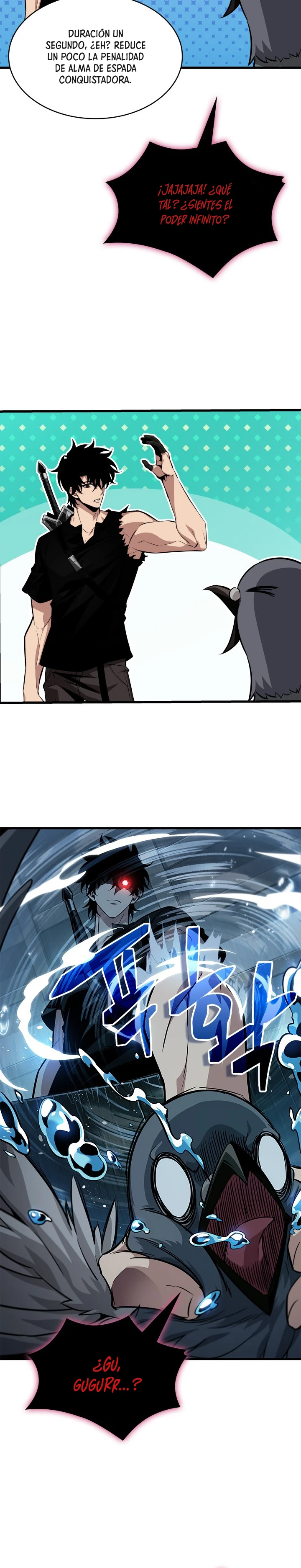 ¡Recógeme! capítulo 204, página 17