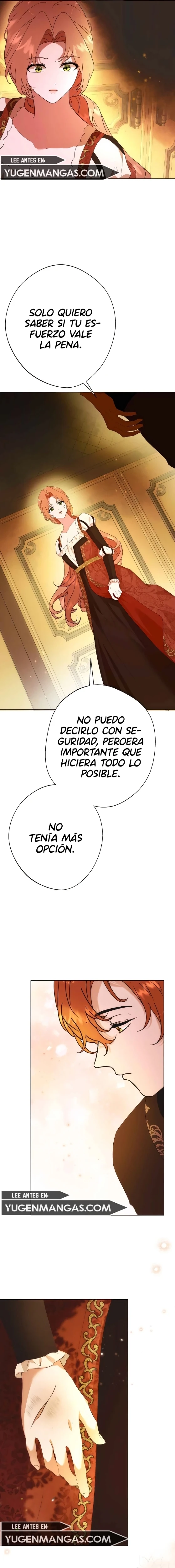 ¡Vete, Romeo! capítulo 13, página 5