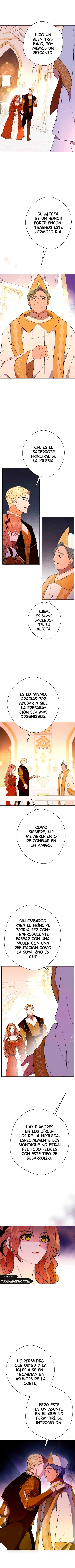 ¡Vete, Romeo! capítulo 21, página 7