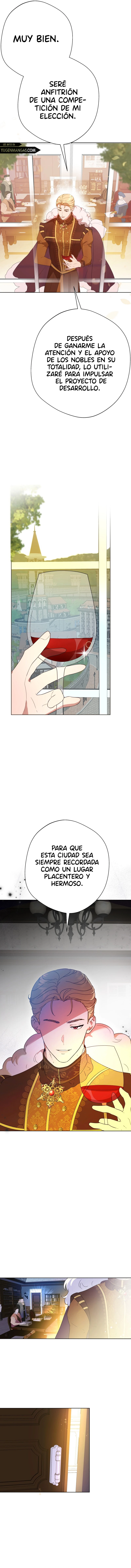 ¡Vete, Romeo! capítulo 8, página 5