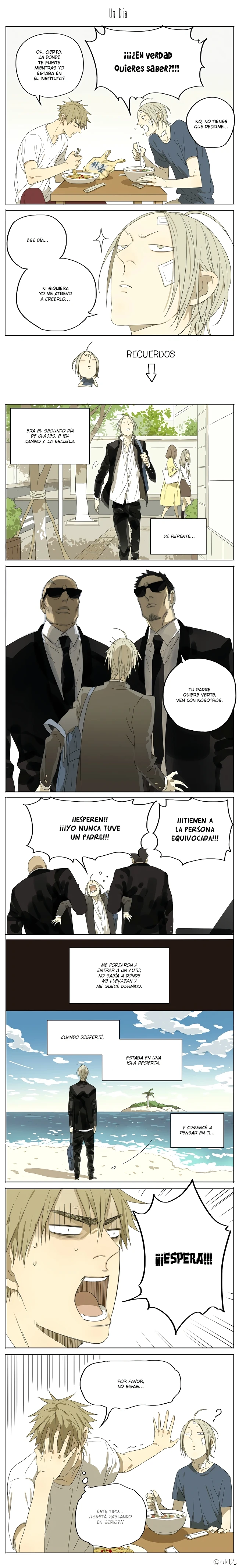 19 Días capítulo 1, página 47