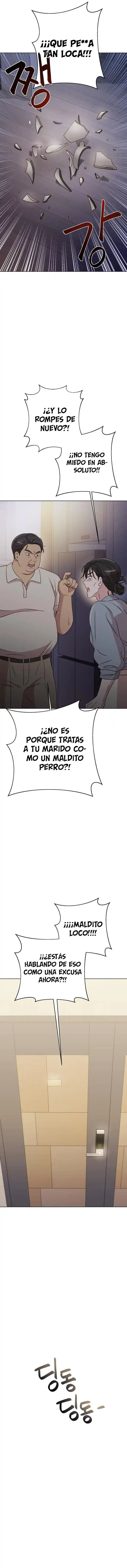 A Luz Dori capítulo 8, página 9
