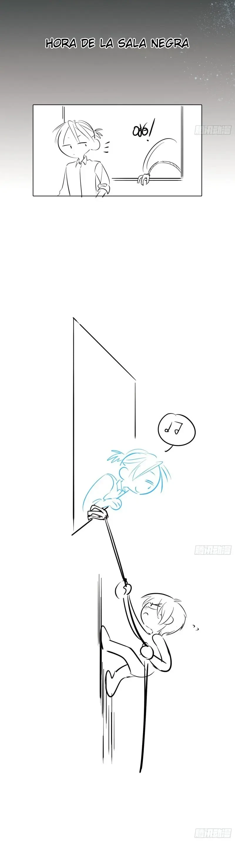 Amor devorador capítulo 7, página 11