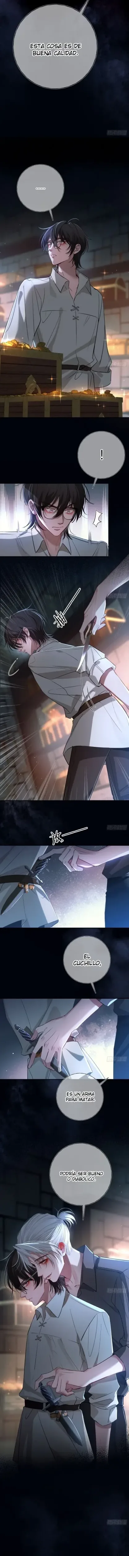 Amor devorador capítulo 8, página 5