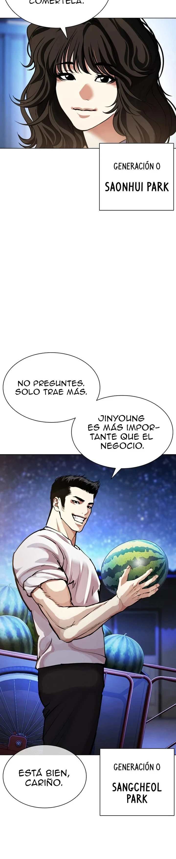 Aspectos capítulo 610, página 18
