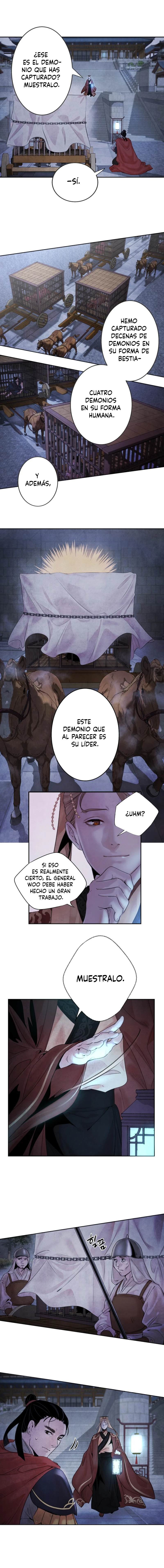 Rechazando El Matrimonio Perfecto capítulo 1, página 6