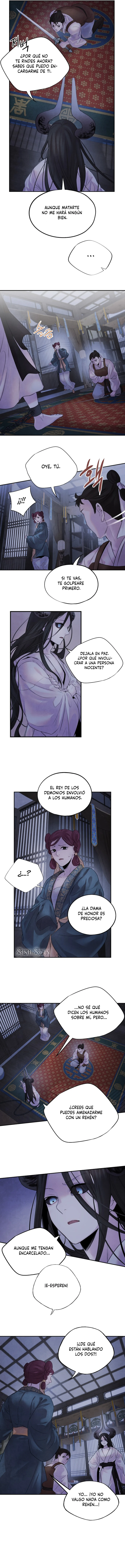 Rechazando El Matrimonio Perfecto capítulo 13, página 9