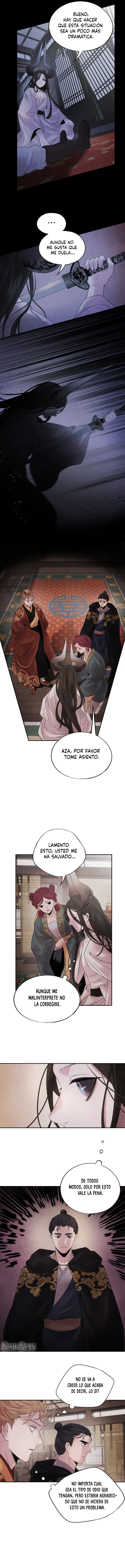 Rechazando El Matrimonio Perfecto capítulo 14, página 10