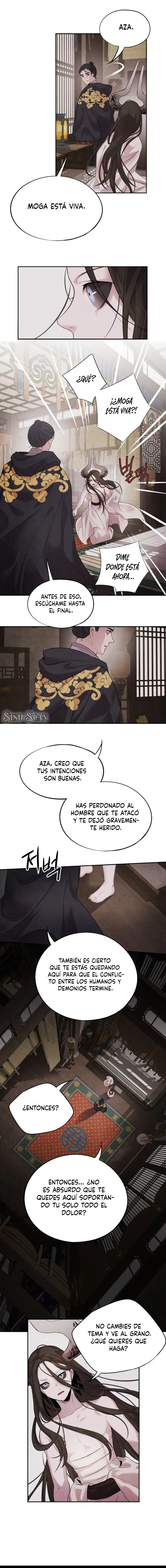 Rechazando El Matrimonio Perfecto capítulo 15, página 5
