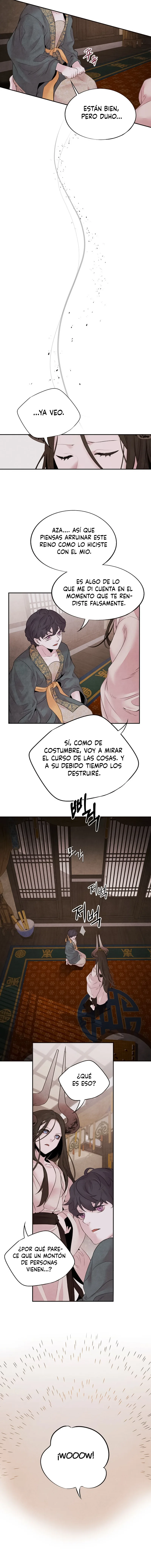 Rechazando El Matrimonio Perfecto capítulo 18, página 10