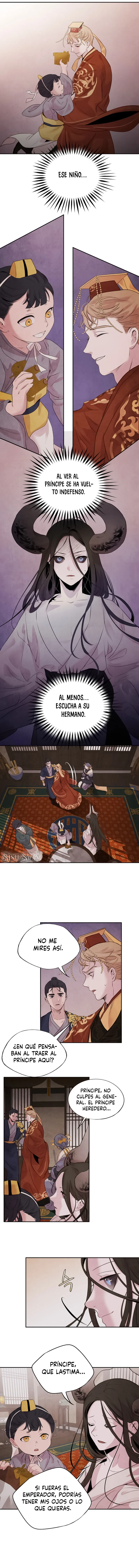 Rechazando El Matrimonio Perfecto capítulo 19, página 8