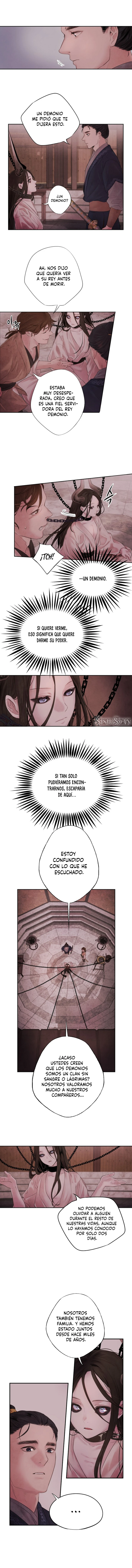 Rechazando El Matrimonio Perfecto capítulo 2, página 8