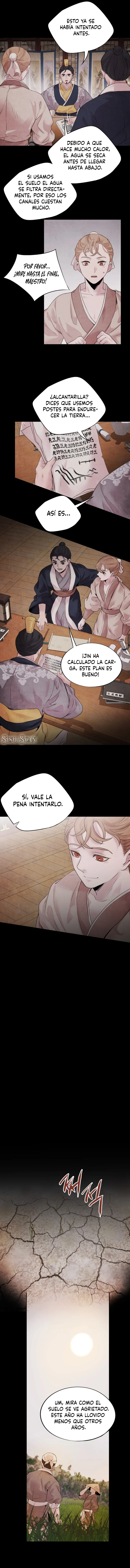 Rechazando El Matrimonio Perfecto capítulo 20, página 9