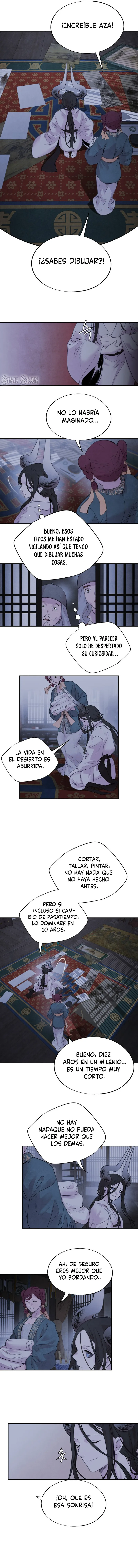 Rechazando El Matrimonio Perfecto capítulo 21, página 8