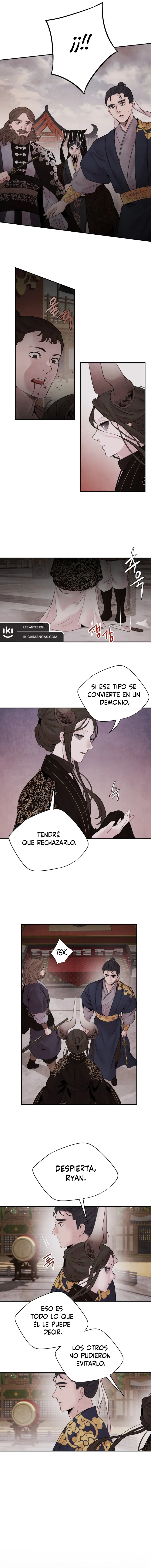 Rechazando El Matrimonio Perfecto capítulo 23, página 9
