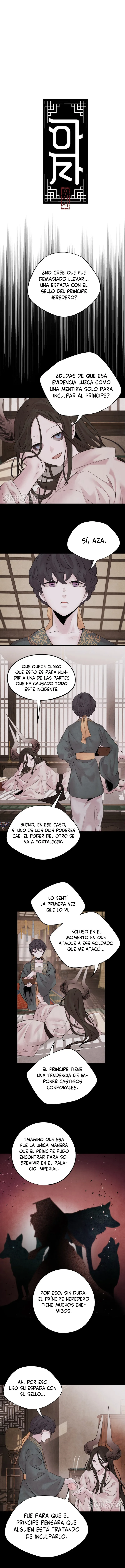 Rechazando El Matrimonio Perfecto capítulo 26, página 5