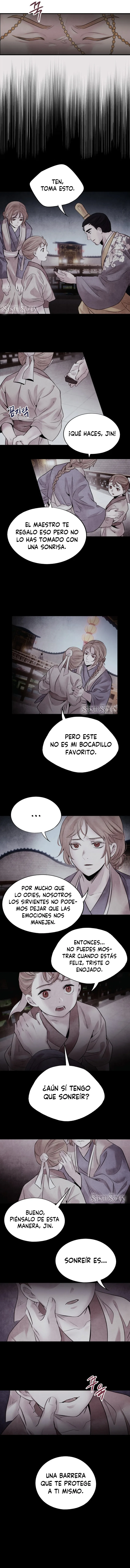 Rechazando El Matrimonio Perfecto capítulo 27, página 9