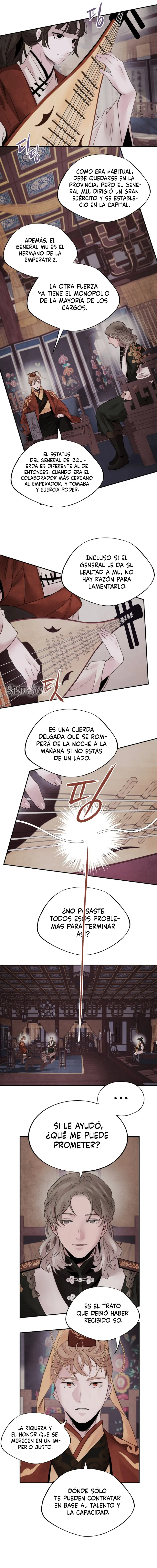 Rechazando El Matrimonio Perfecto capítulo 29, página 7