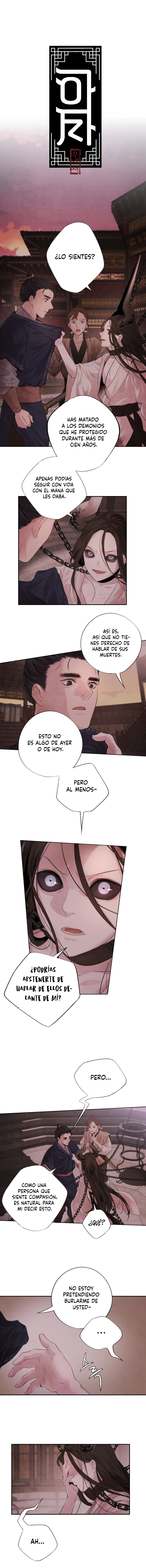 Rechazando El Matrimonio Perfecto capítulo 3, página 4