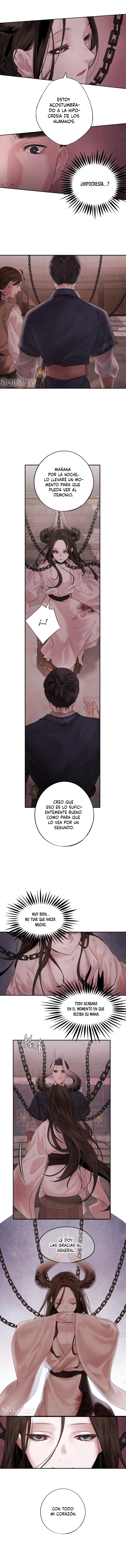 Rechazando El Matrimonio Perfecto capítulo 3, página 7