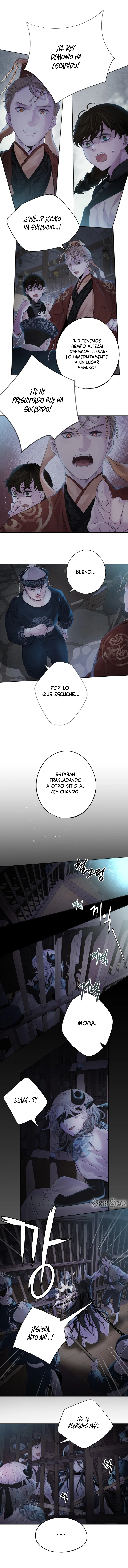 Rechazando El Matrimonio Perfecto capítulo 3, página 11