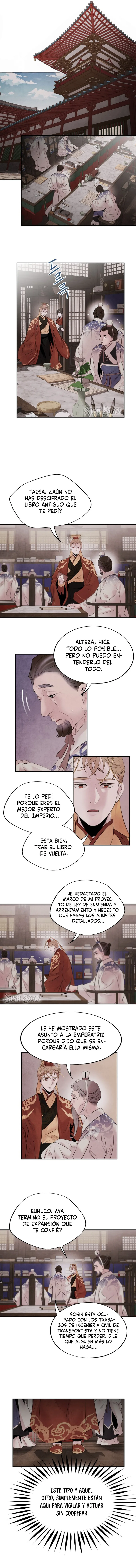 Rechazando El Matrimonio Perfecto capítulo 30, página 9