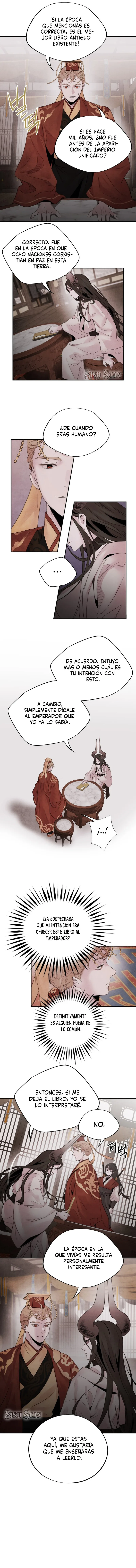 Rechazando El Matrimonio Perfecto capítulo 31, página 6