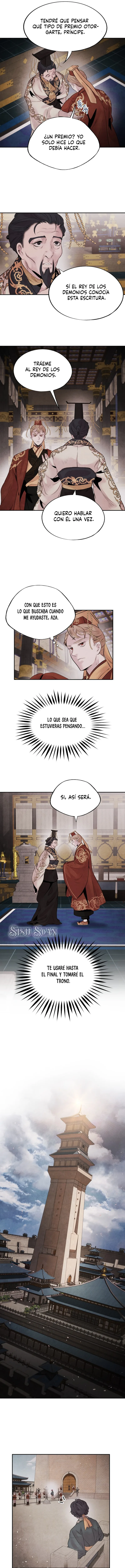 Rechazando El Matrimonio Perfecto capítulo 32, página 7
