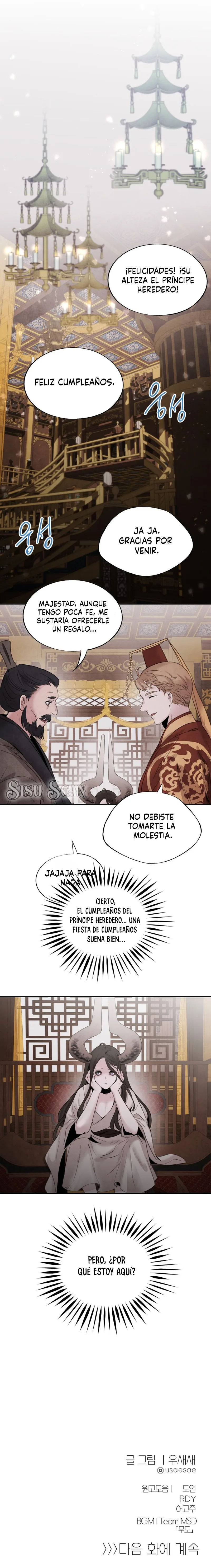 Rechazando El Matrimonio Perfecto capítulo 35, página 15