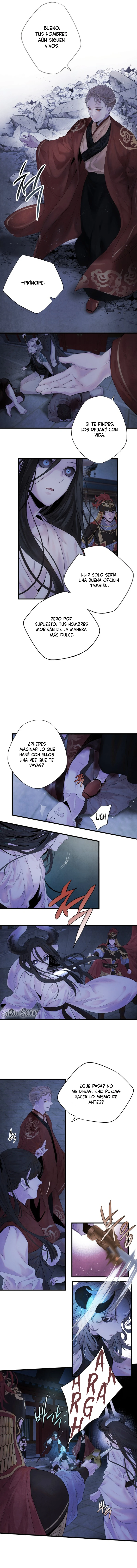 Rechazando El Matrimonio Perfecto capítulo 5, página 10