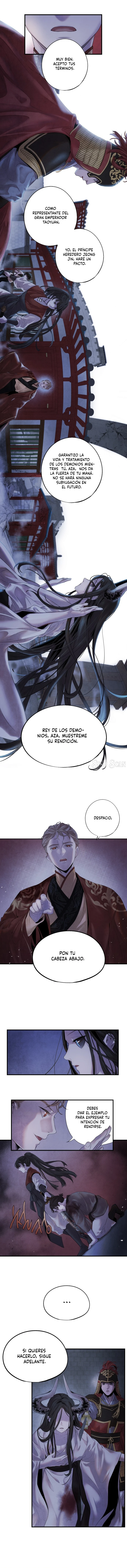 Rechazando El Matrimonio Perfecto capítulo 6, página 7