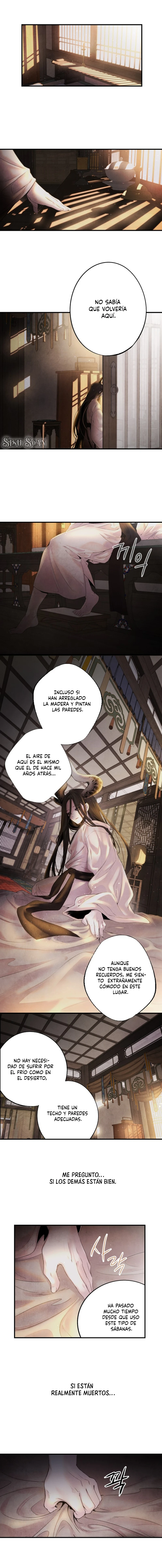 Rechazando El Matrimonio Perfecto capítulo 7, página 8
