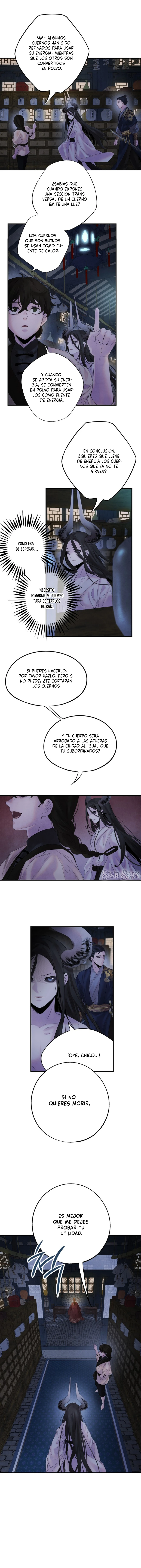 Rechazando El Matrimonio Perfecto capítulo 8, página 5