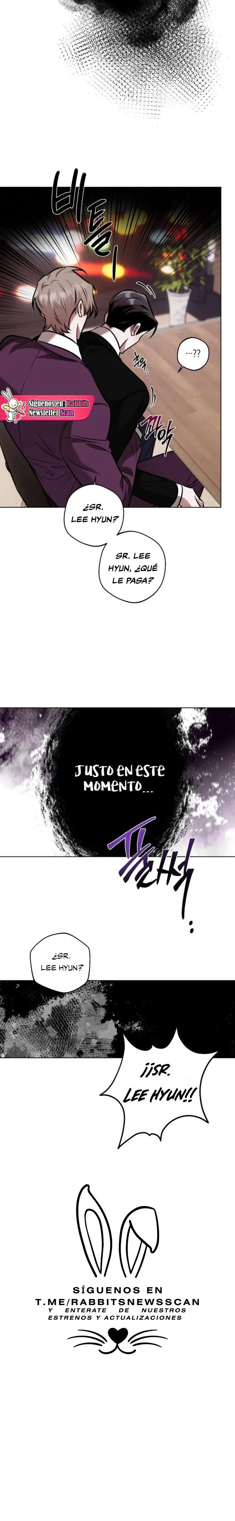 Bebé Accidental capítulo 11.2, página 4
