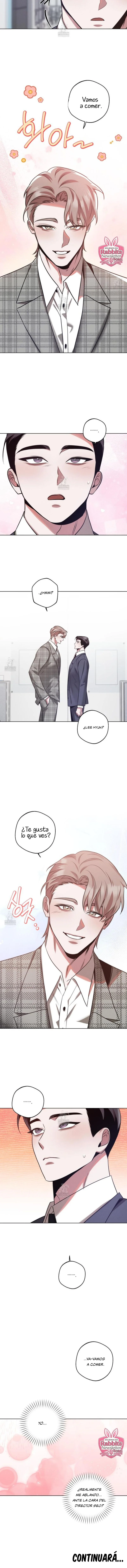 Bebé Accidental capítulo 19, página 6