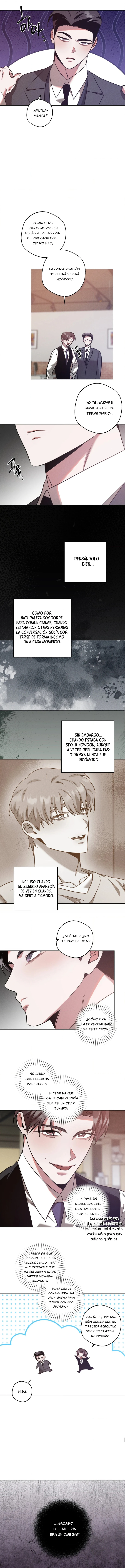 Bebé Accidental capítulo 23, página 2