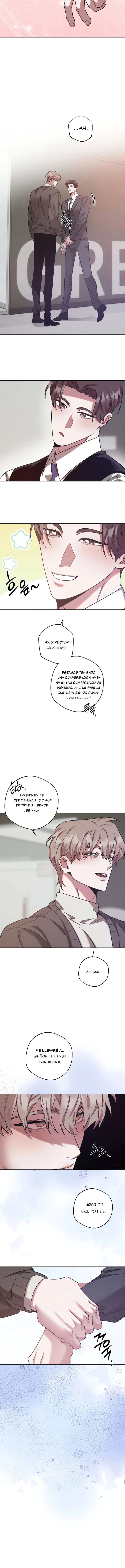 Bebé Accidental capítulo 23, página 5