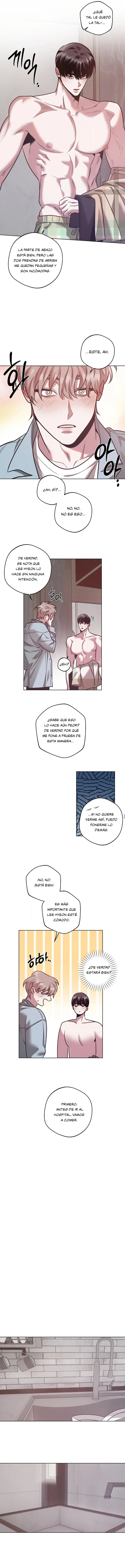 Bebé Accidental capítulo 24, página 5
