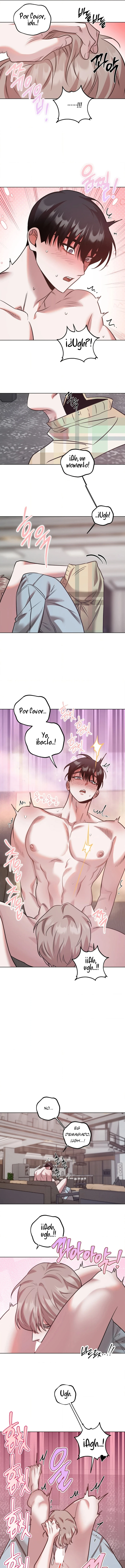 Bebé Accidental capítulo 25, página 2