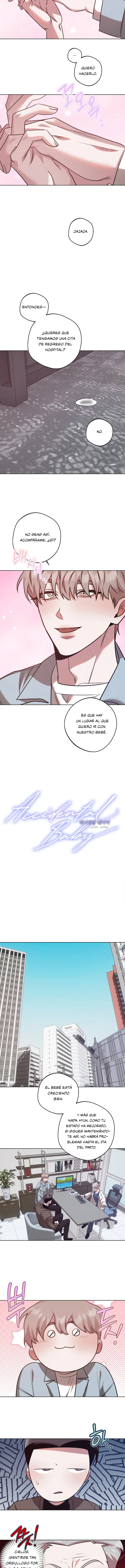 Bebé Accidental capítulo 25, página 5