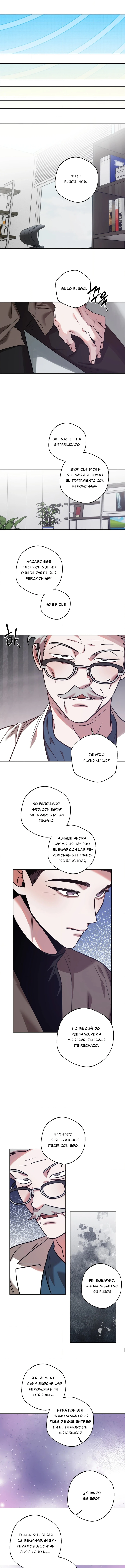 Bebé Accidental capítulo 25, página 7