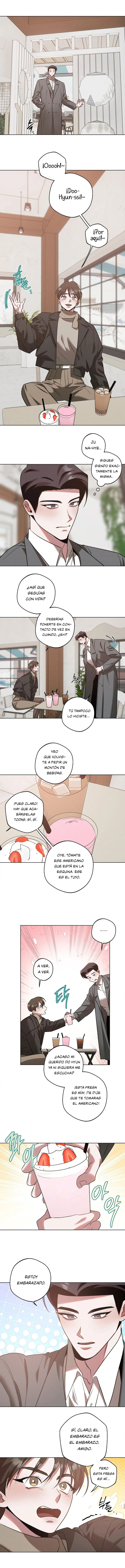 Bebé Accidental capítulo 27, página 5