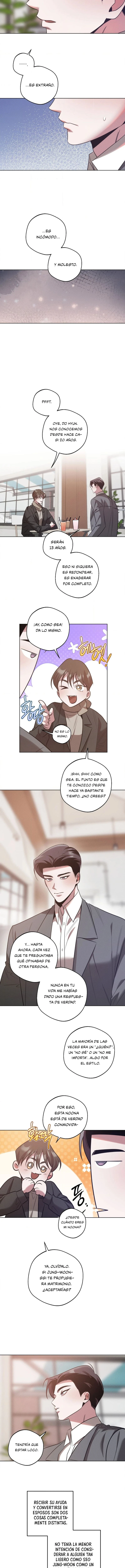 Bebé Accidental capítulo 28, página 2
