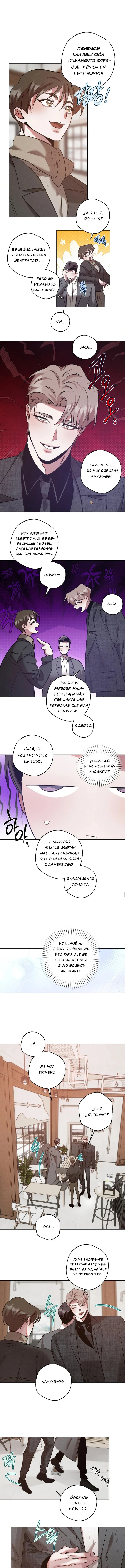 Bebé Accidental capítulo 28, página 6