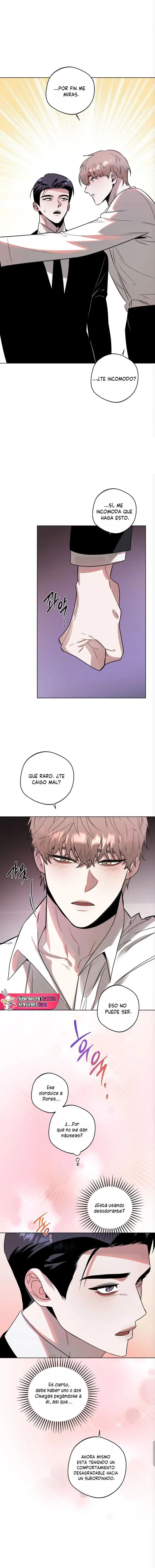 Bebé Accidental capítulo 3.2, página 2